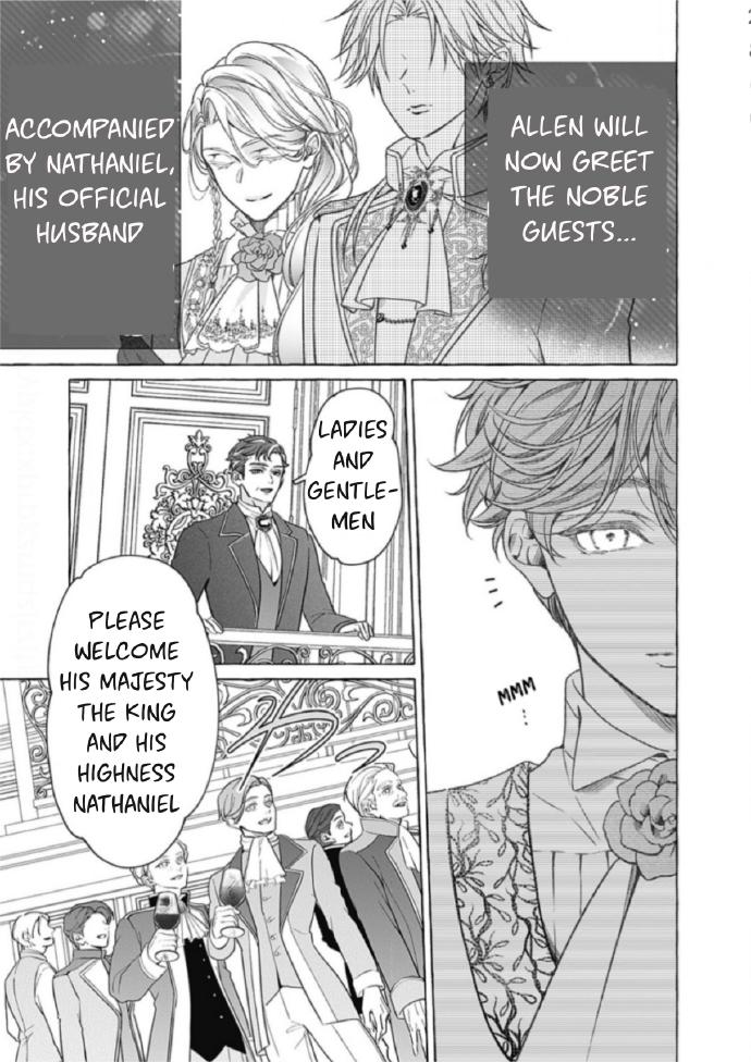 when I tried to enjoy the life of a neglected husband, I ended up taking the affection route?!! Chapter 9 page 12 - 