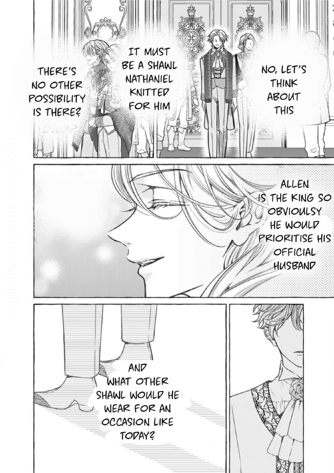 when I tried to enjoy the life of a neglected husband, I ended up taking the affection route?!! Chapter 9 page 15 - 