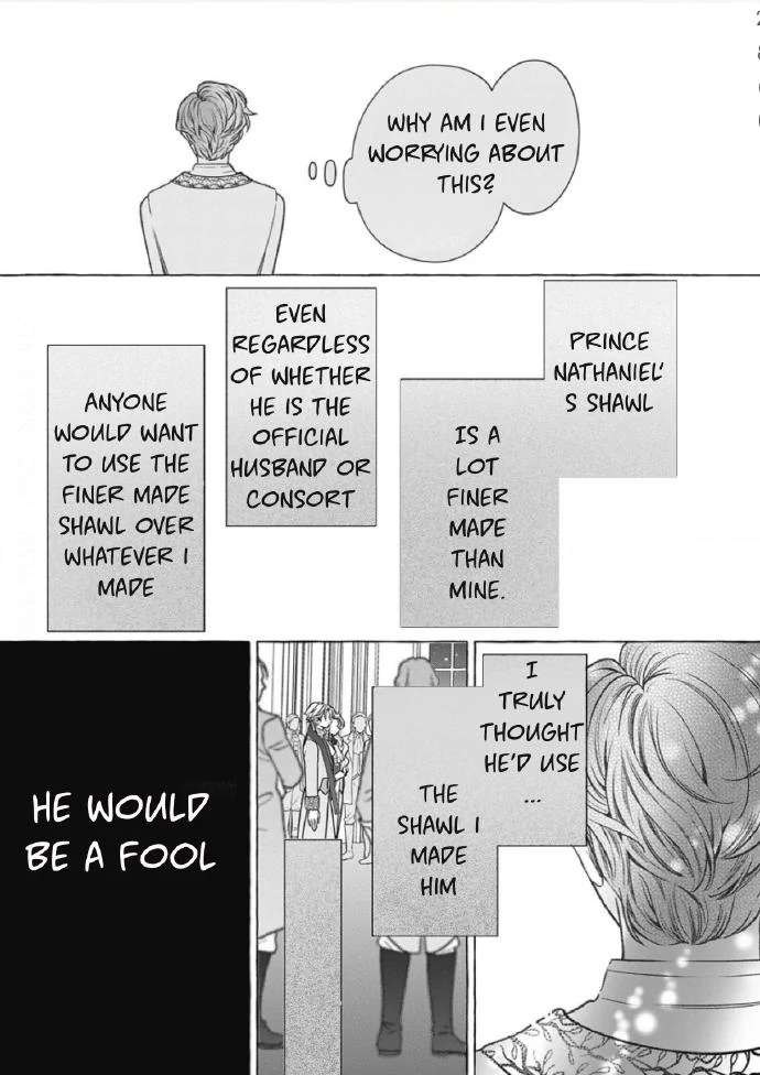 when I tried to enjoy the life of a neglected husband, I ended up taking the affection route?!! Chapter 9 page 16 - 