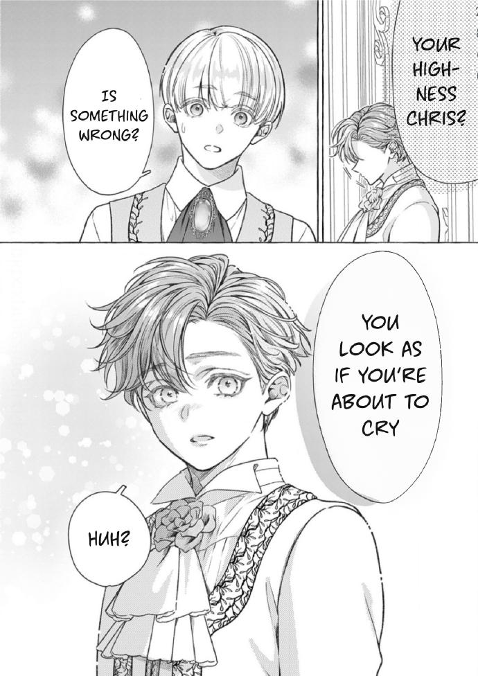 when I tried to enjoy the life of a neglected husband, I ended up taking the affection route?!! Chapter 9 page 17 - 