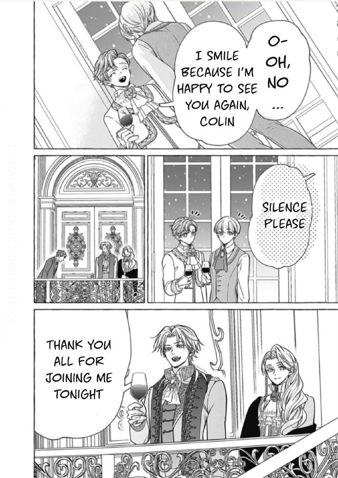 when I tried to enjoy the life of a neglected husband, I ended up taking the affection route?!! Chapter 9 page 19 - 