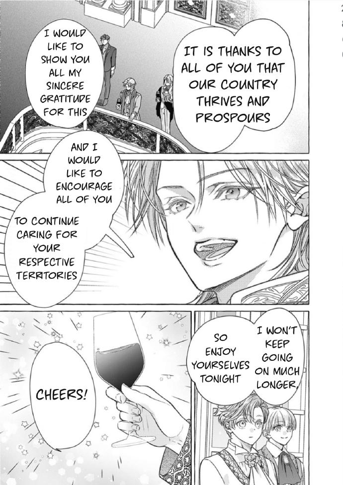 when I tried to enjoy the life of a neglected husband, I ended up taking the affection route?!! Chapter 9 page 20 - 