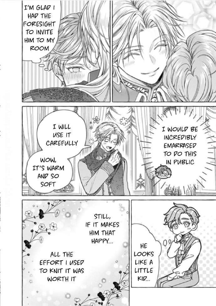 when I tried to enjoy the life of a neglected husband, I ended up taking the affection route?!! Chapter 9 page 3 - 