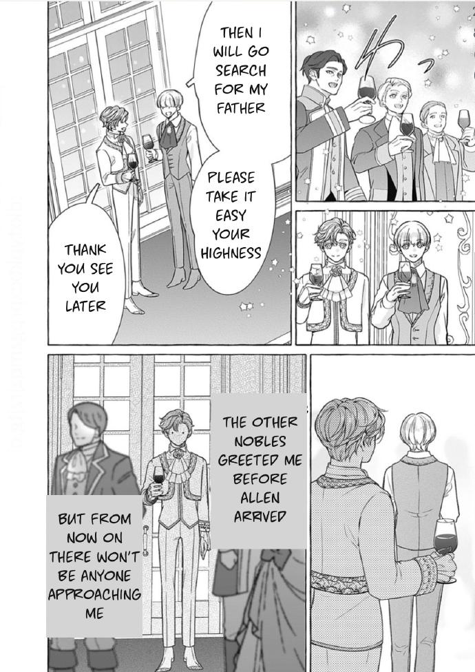 when I tried to enjoy the life of a neglected husband, I ended up taking the affection route?!! Chapter 9 page 21 - 