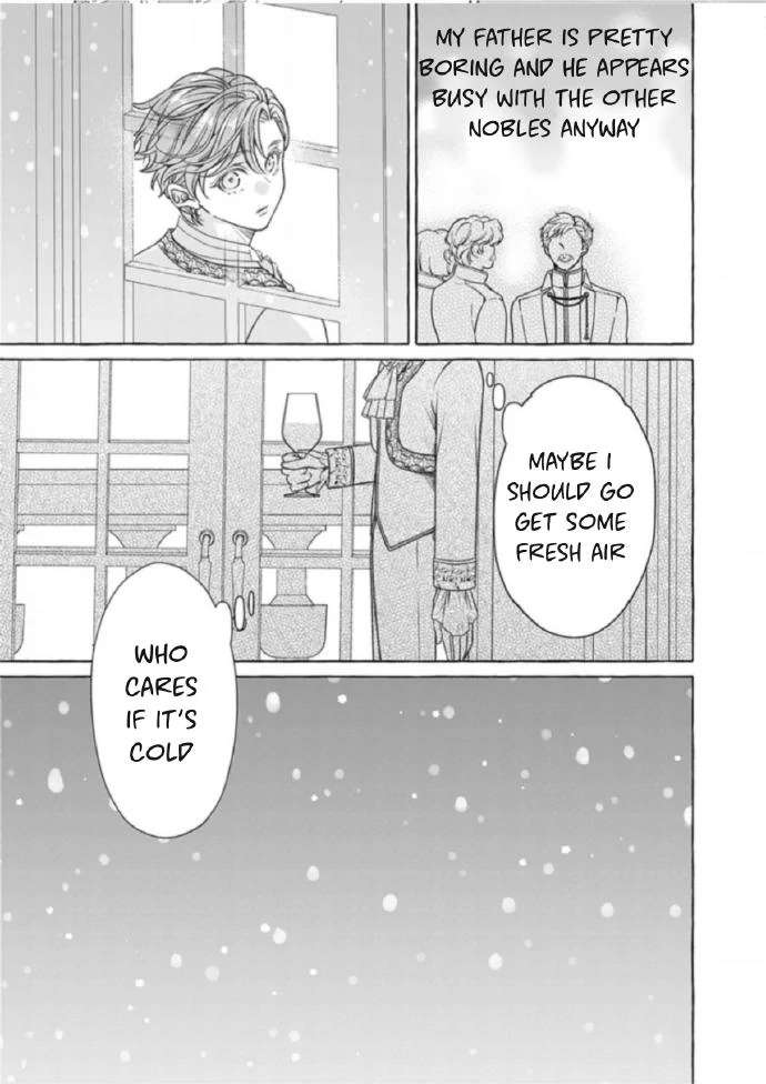 when I tried to enjoy the life of a neglected husband, I ended up taking the affection route?!! Chapter 9 page 22 - 