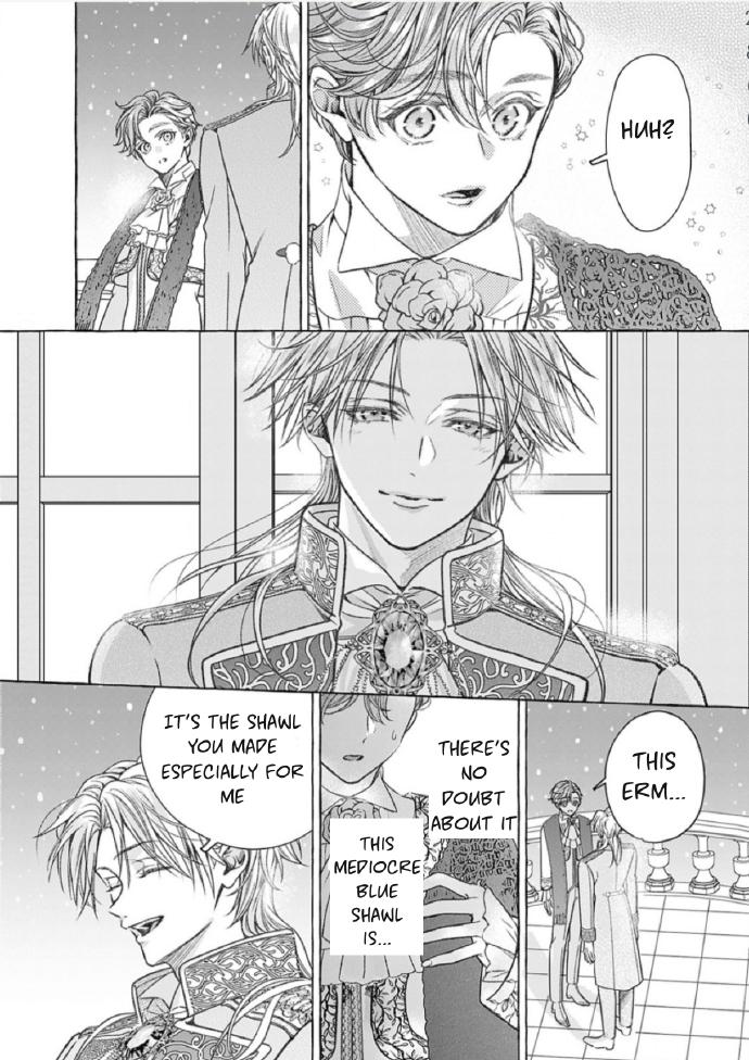 when I tried to enjoy the life of a neglected husband, I ended up taking the affection route?!! Chapter 9 page 25 - 