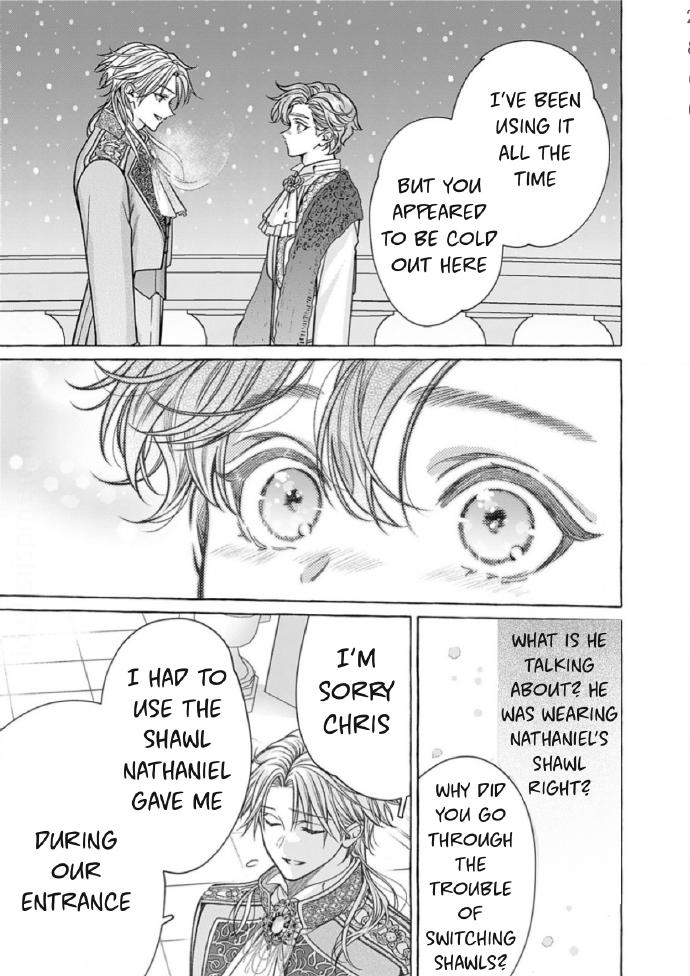 when I tried to enjoy the life of a neglected husband, I ended up taking the affection route?!! Chapter 9 page 26 - 