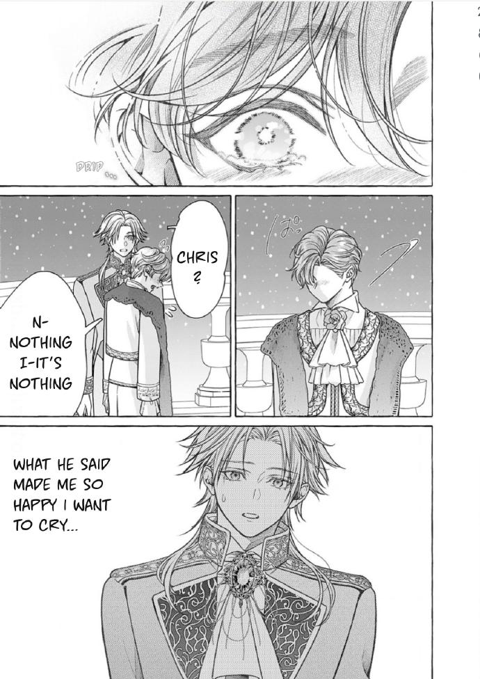 when I tried to enjoy the life of a neglected husband, I ended up taking the affection route?!! Chapter 9 page 28 - 
