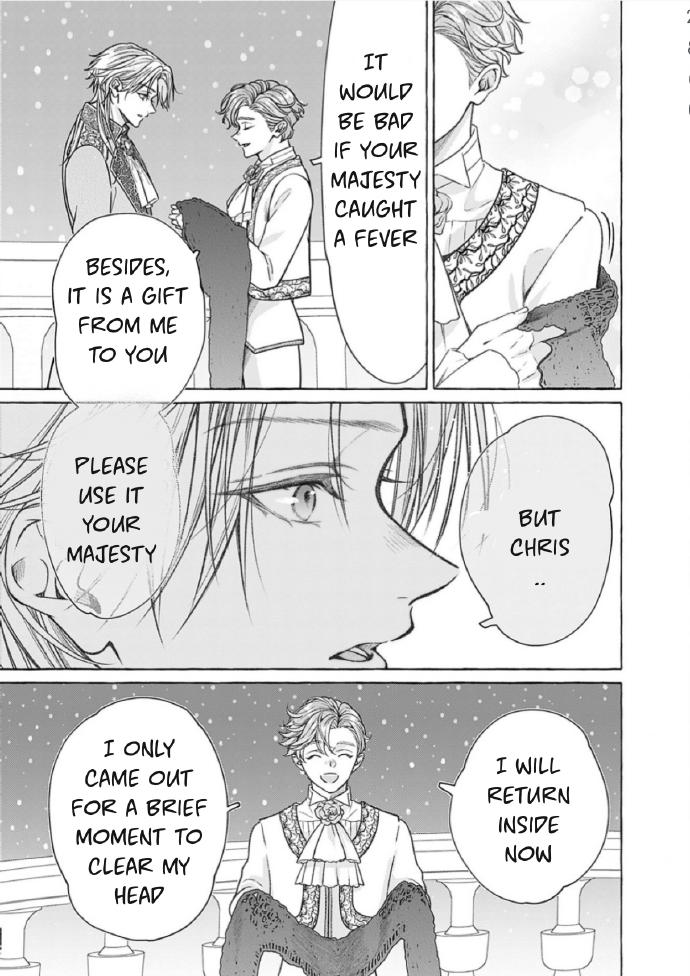 when I tried to enjoy the life of a neglected husband, I ended up taking the affection route?!! Chapter 9 page 30 - 