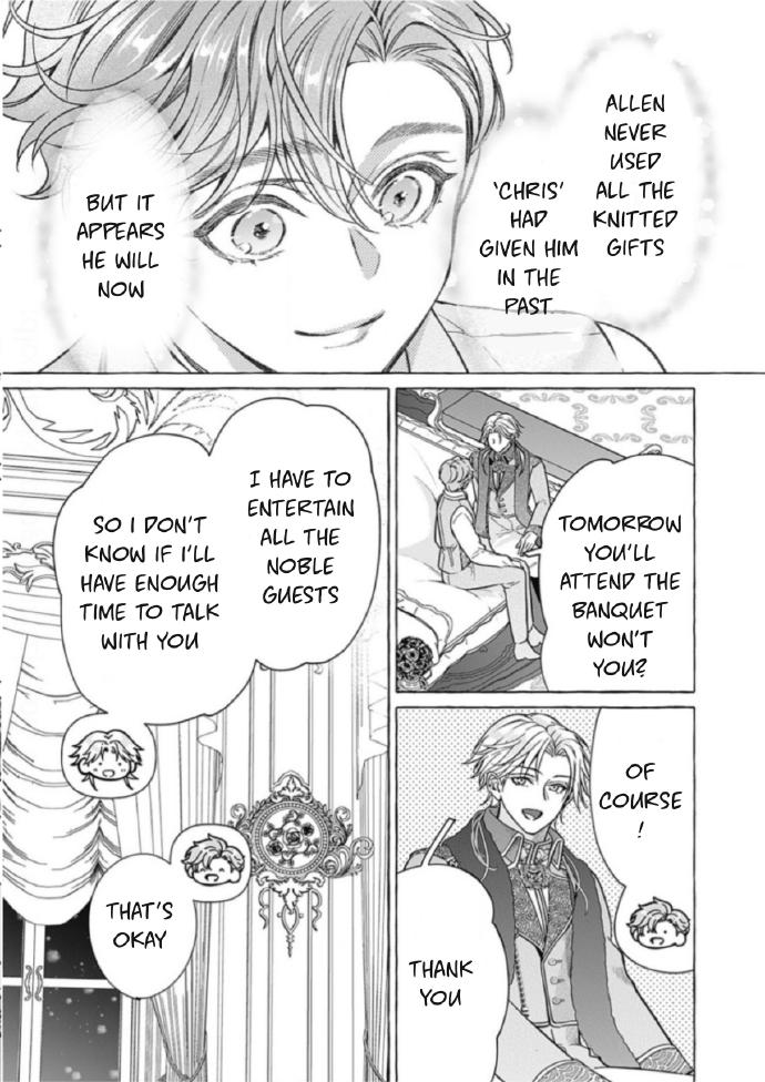 when I tried to enjoy the life of a neglected husband, I ended up taking the affection route?!! Chapter 9 page 4 - 