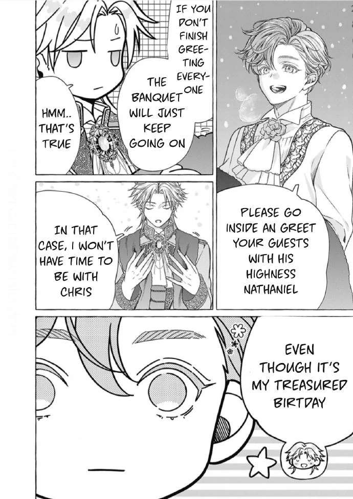 when I tried to enjoy the life of a neglected husband, I ended up taking the affection route?!! Chapter 9 page 31 - 