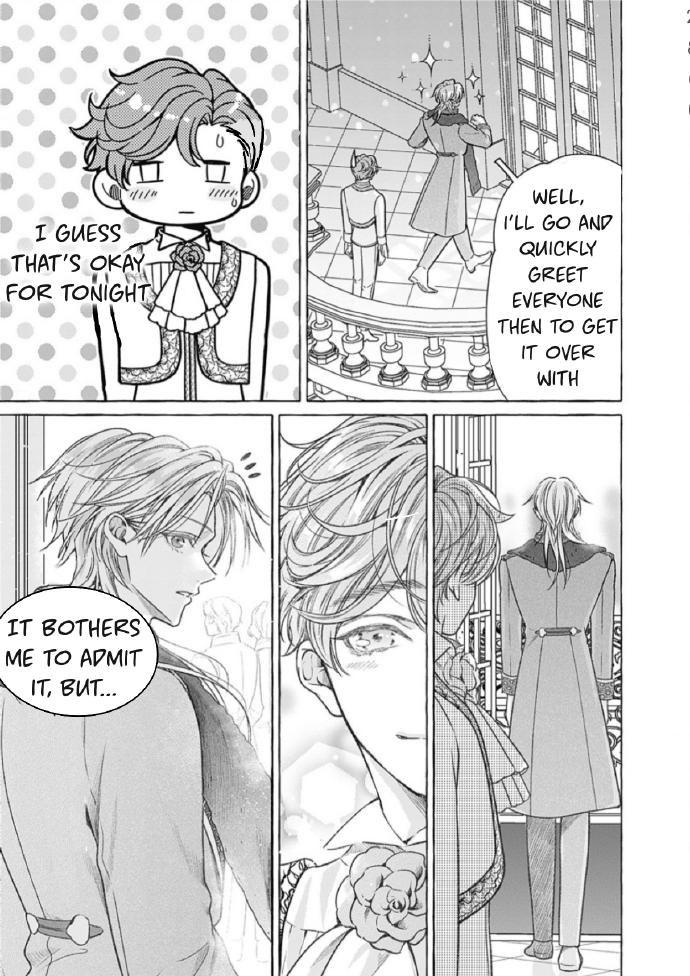 when I tried to enjoy the life of a neglected husband, I ended up taking the affection route?!! Chapter 9 page 32 - 