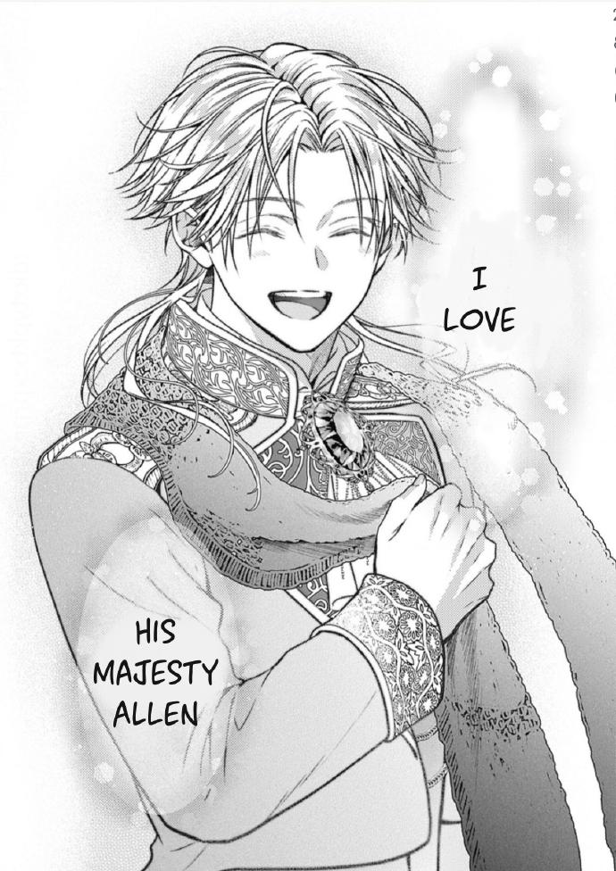 when I tried to enjoy the life of a neglected husband, I ended up taking the affection route?!! Chapter 9 page 33 - 
