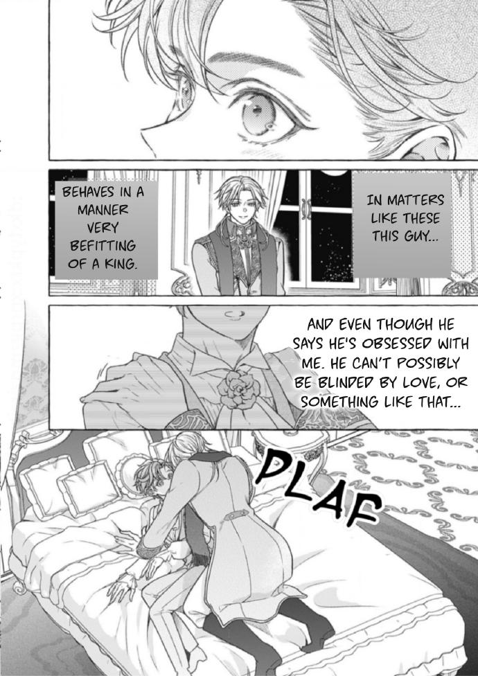 when I tried to enjoy the life of a neglected husband, I ended up taking the affection route?!! Chapter 9 page 5 - 