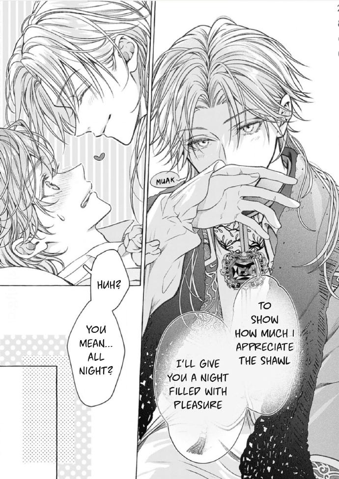 when I tried to enjoy the life of a neglected husband, I ended up taking the affection route?!! Chapter 9 page 6 - 