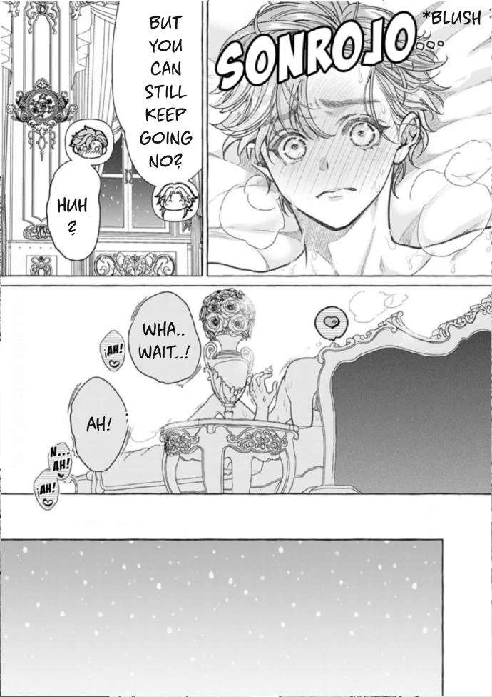 when I tried to enjoy the life of a neglected husband, I ended up taking the affection route?!! Chapter 9 page 10 - 