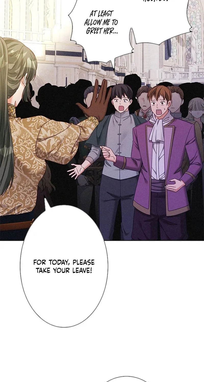When It Turns Red Chapter 1 page 85 - 