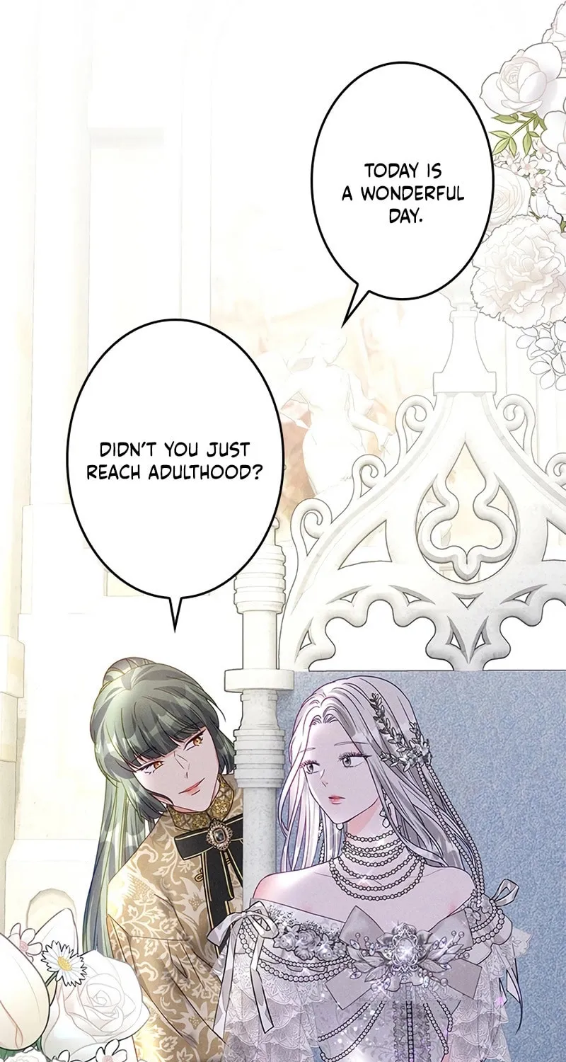 When It Turns Red Chapter 1 page 95 - 