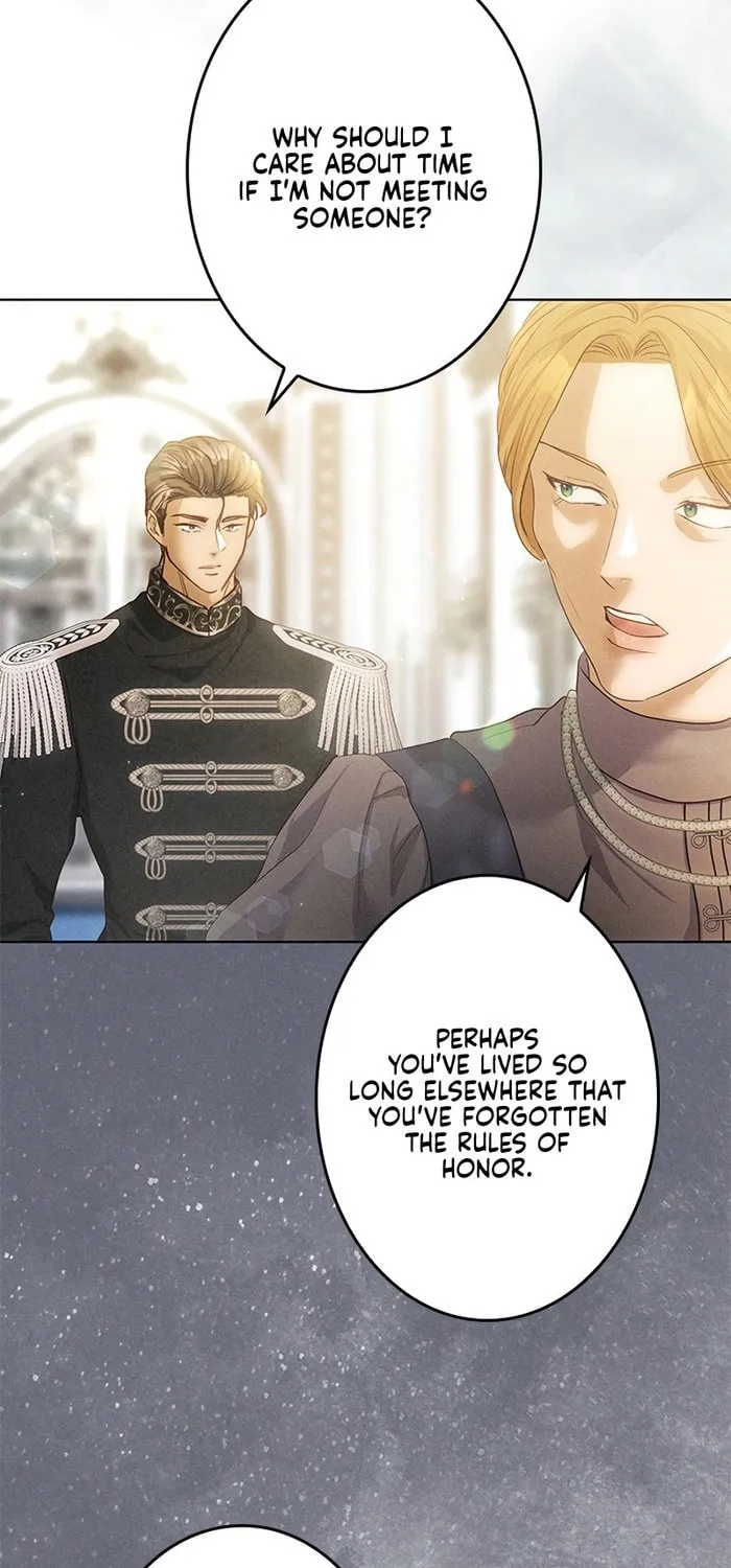 When It Turns Red Chapter 10 page 16 - 