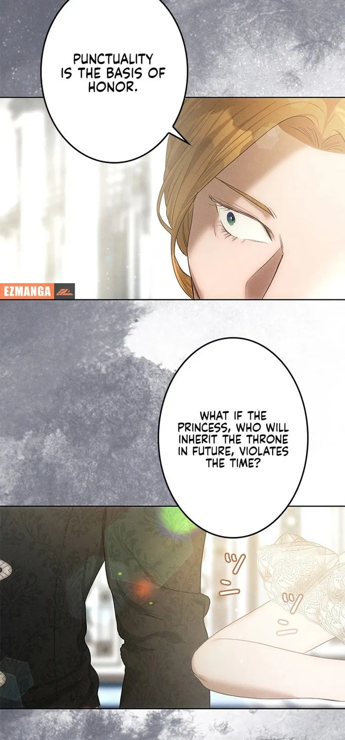 When It Turns Red Chapter 10 page 17 - 
