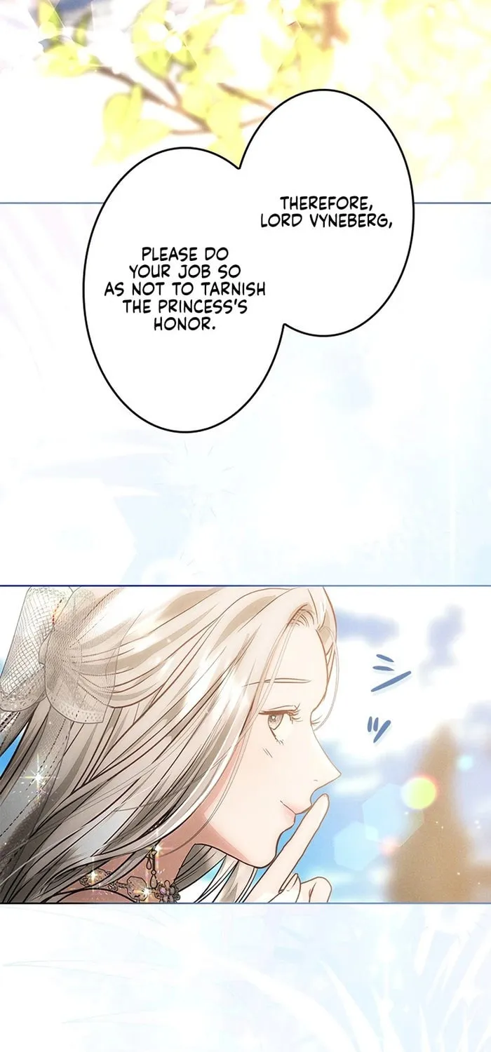 When It Turns Red Chapter 10 page 21 - 
