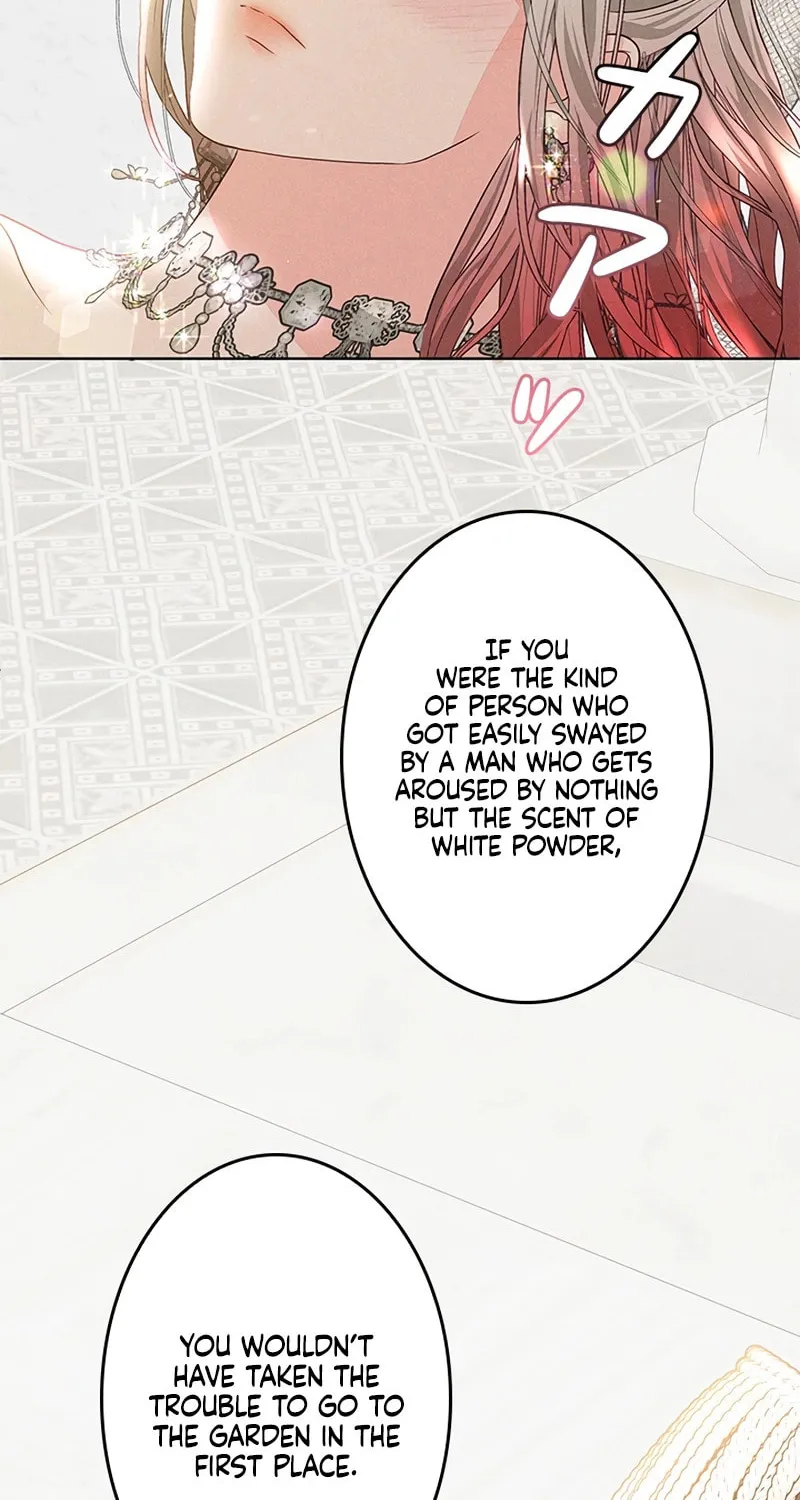 When It Turns Red Chapter 11 page 21 - 