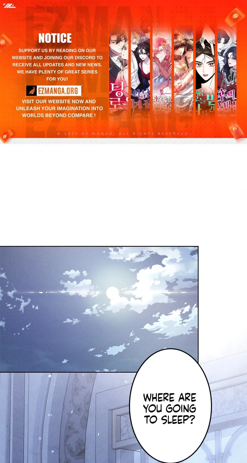 When It Turns Red Chapter 12 page 1 - 