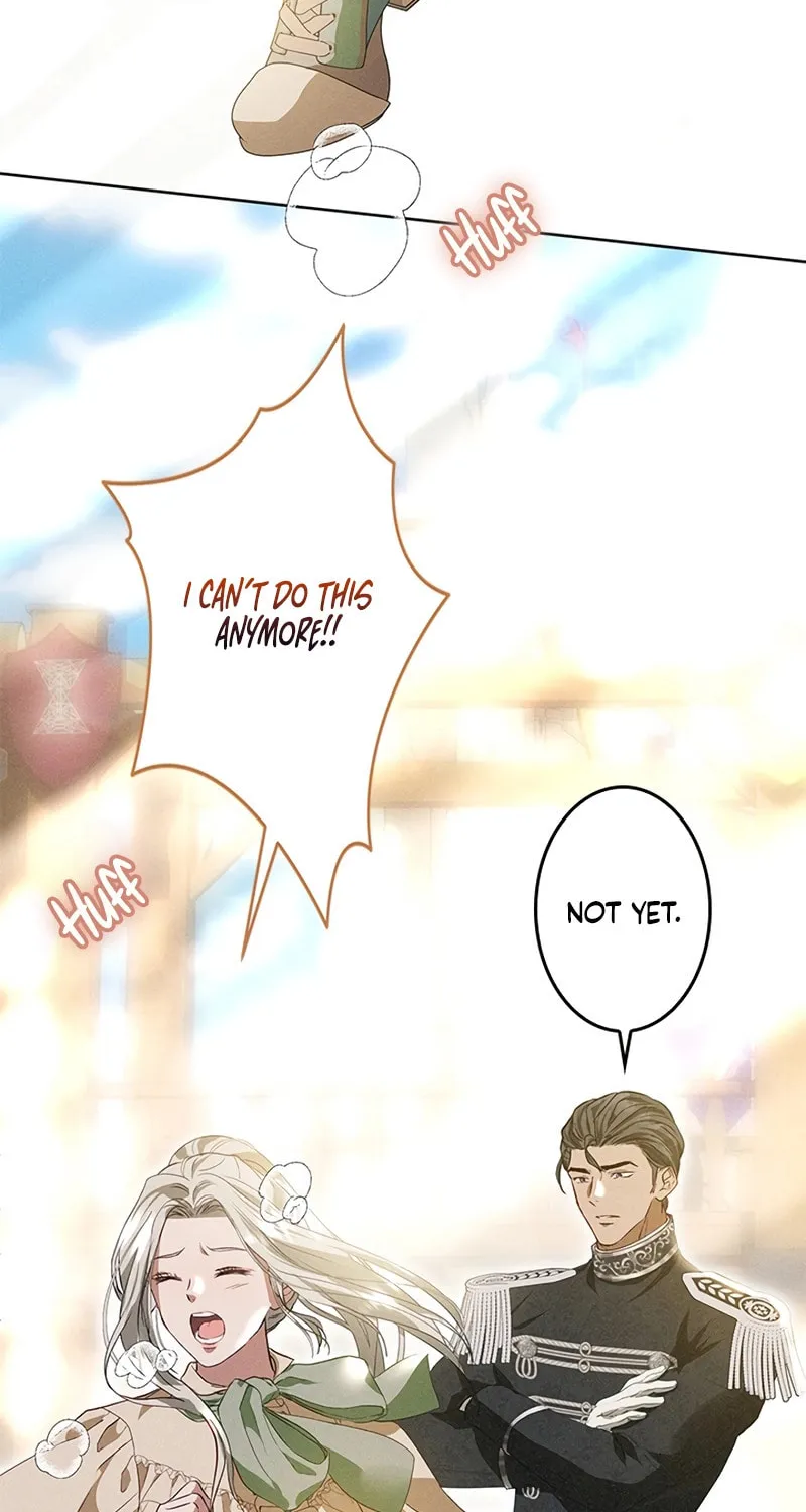When It Turns Red Chapter 12 page 28 - 