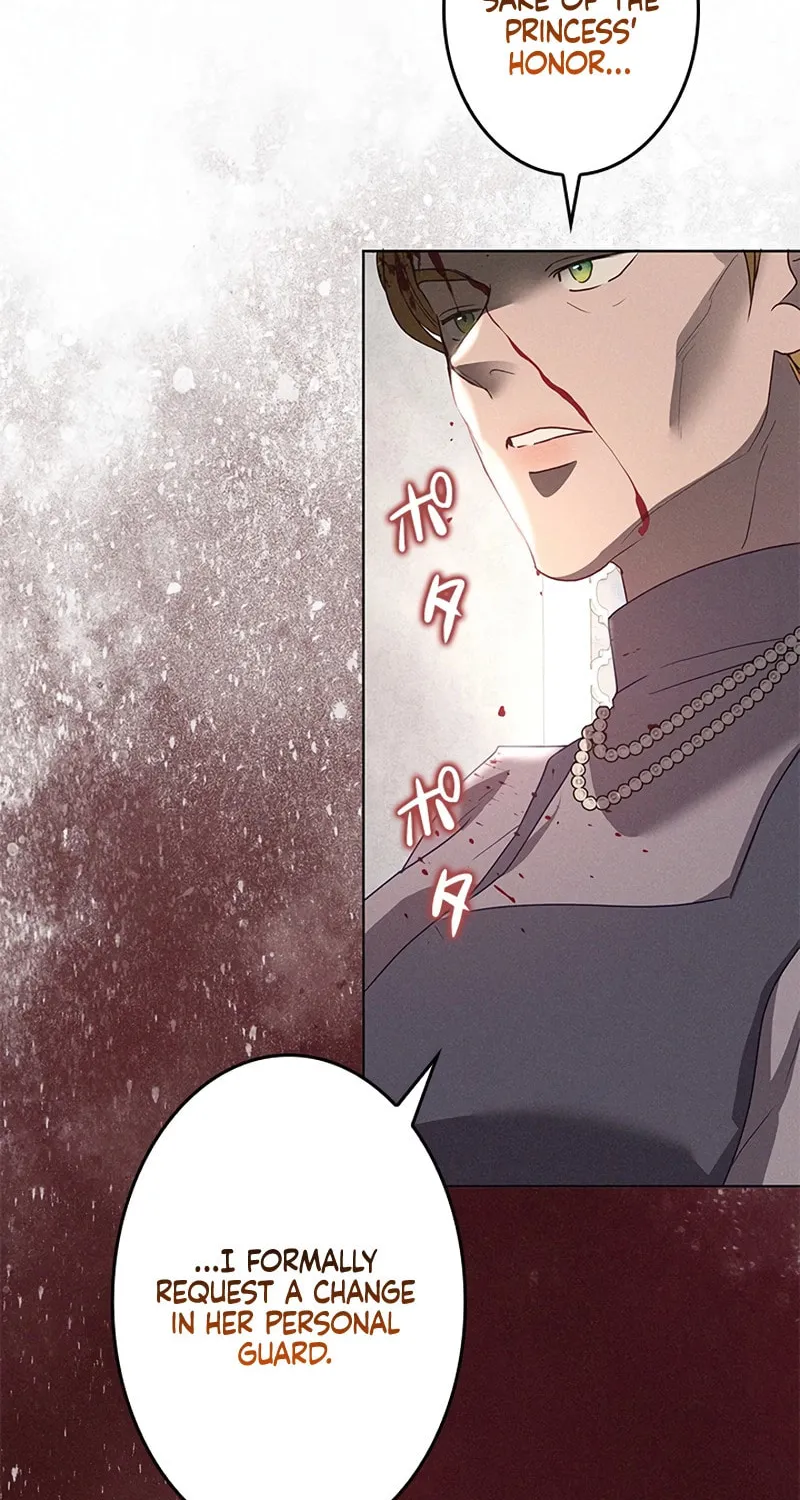 When It Turns Red Chapter 13 page 27 - 