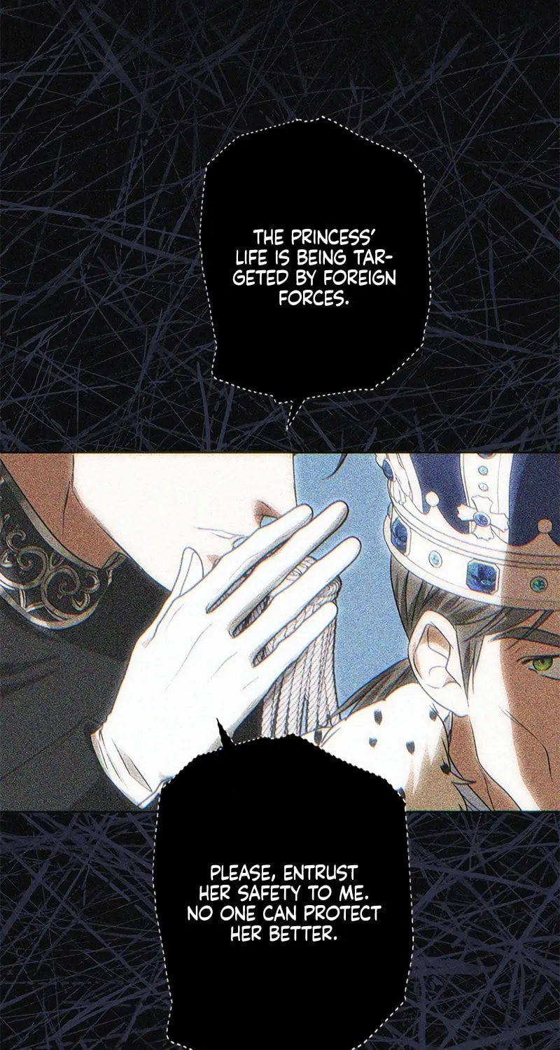 When It Turns Red Chapter 13 page 33 - 