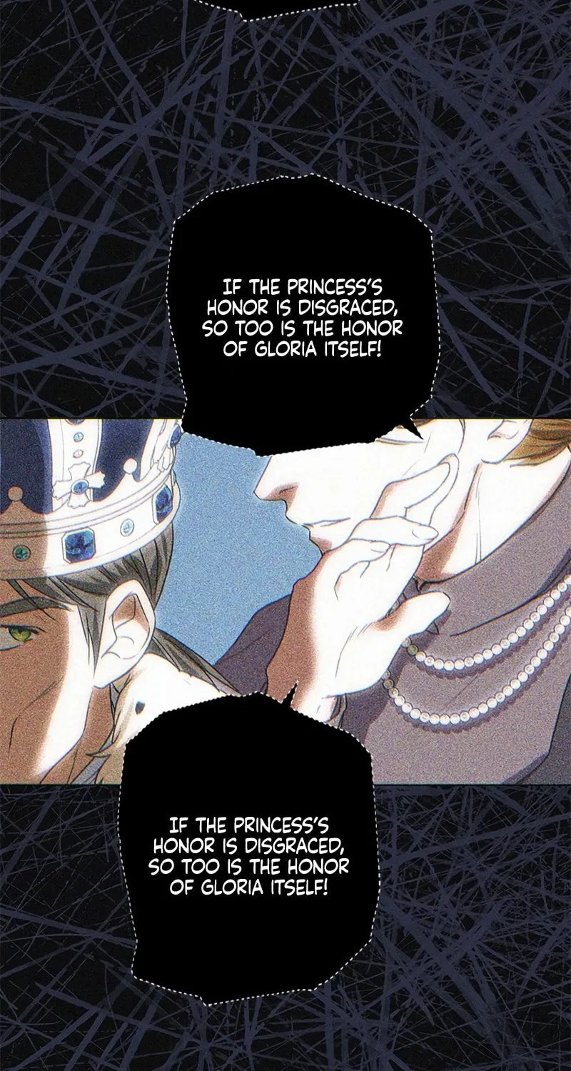 When It Turns Red Chapter 13 page 34 - 