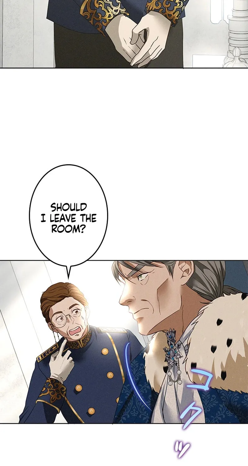 When It Turns Red Chapter 13 page 5 - 