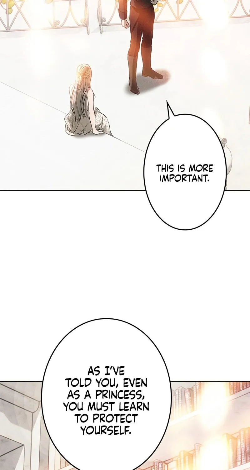 When It Turns Red Chapter 13 page 62 - 