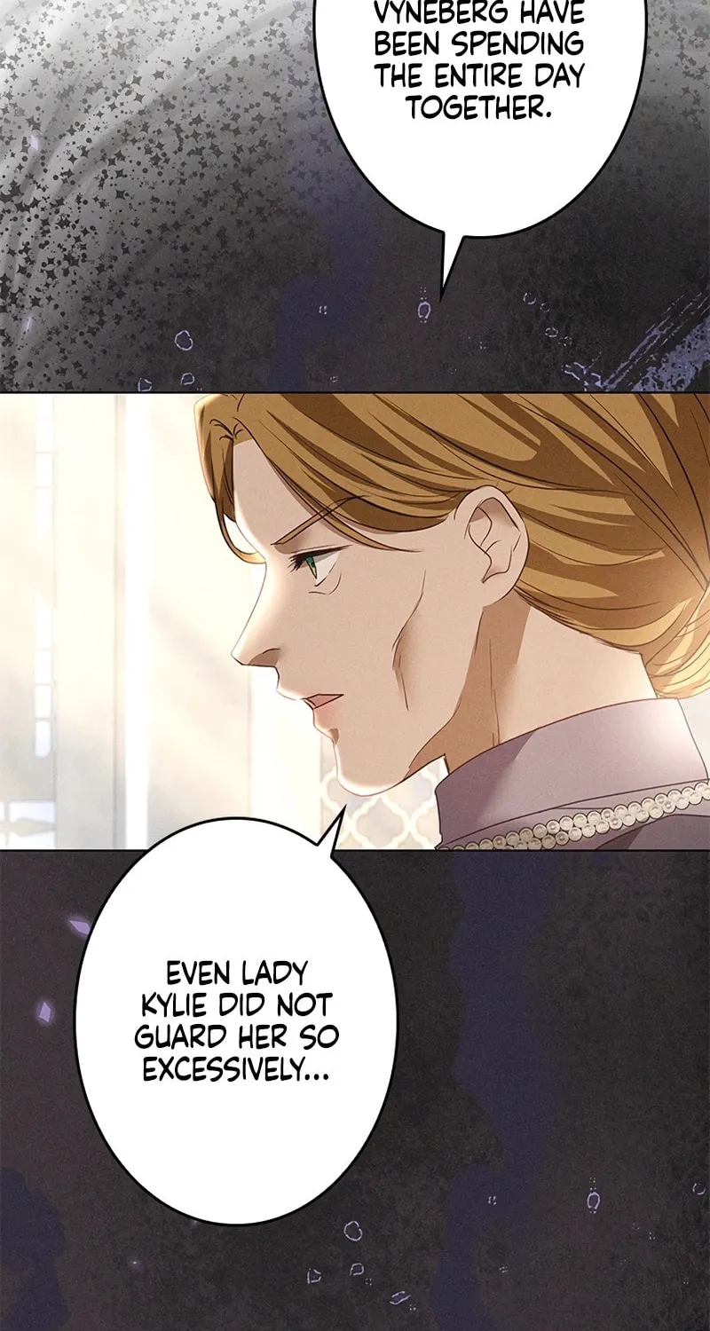 When It Turns Red Chapter 13 page 8 - 