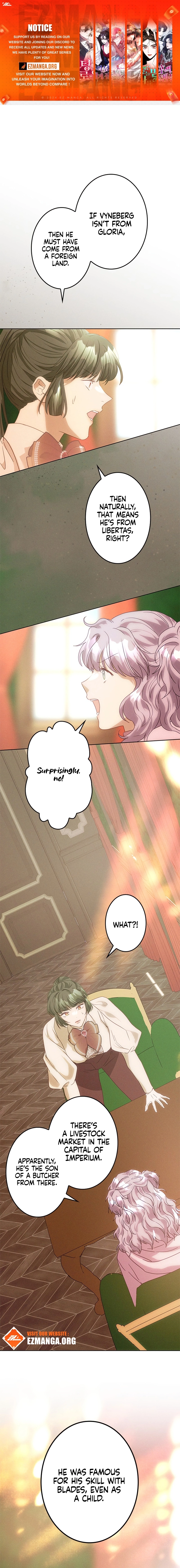 When It Turns Red Chapter 14 page 1 - 