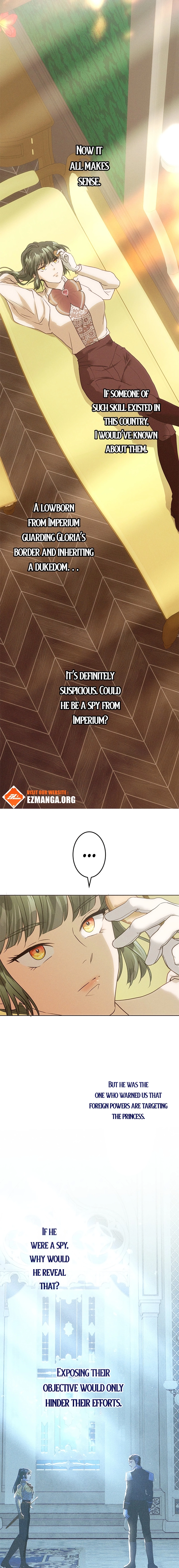 When It Turns Red Chapter 14 page 11 - 