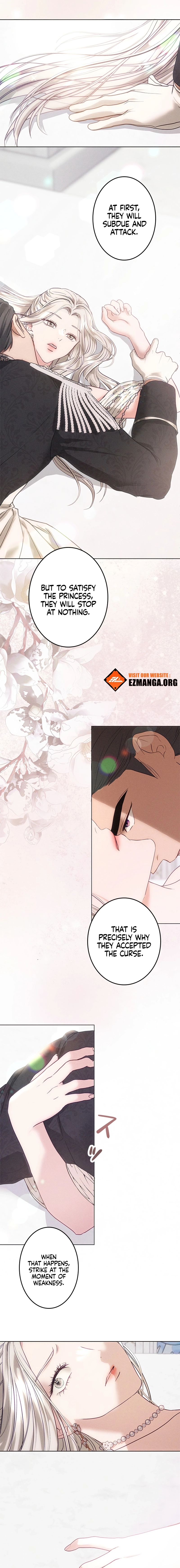 When It Turns Red Chapter 14 page 13 - 