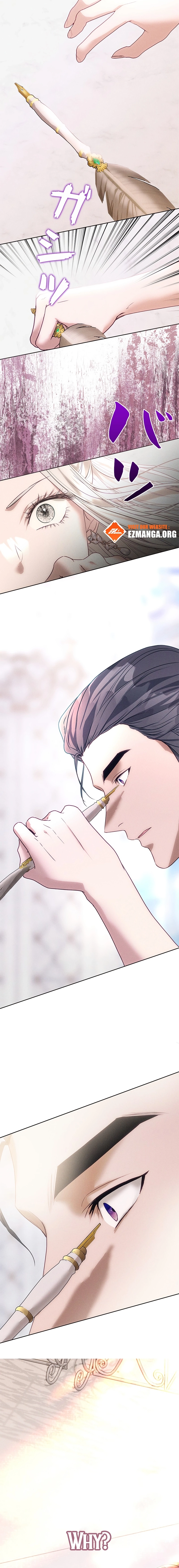 When It Turns Red Chapter 14 page 14 - 
