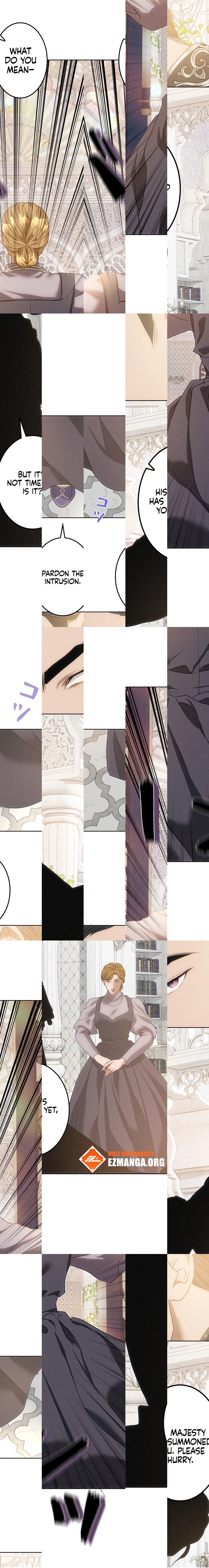 When It Turns Red Chapter 14 page 18 - 