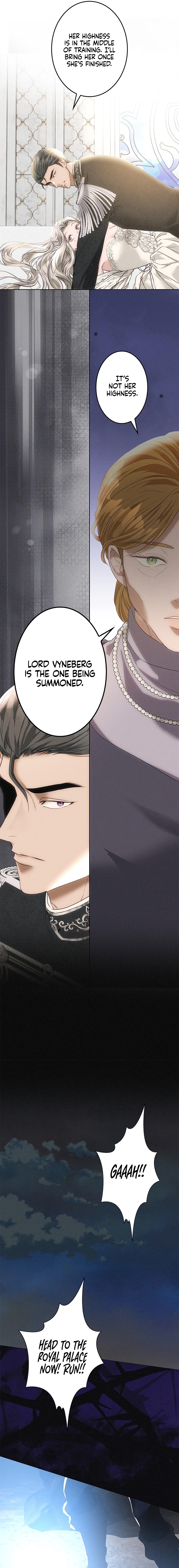 When It Turns Red Chapter 14 page 19 - 