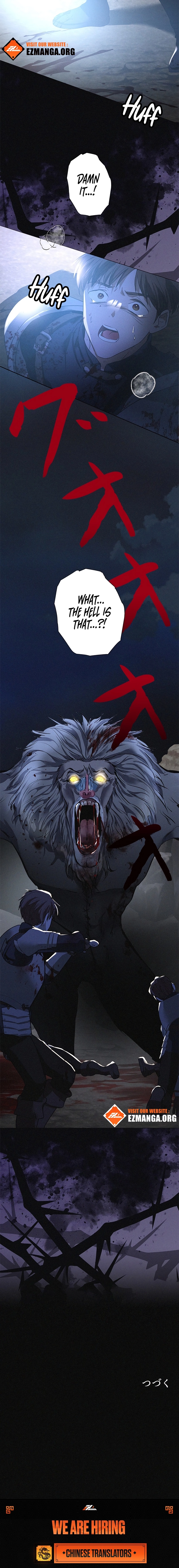 When It Turns Red Chapter 14 page 20 - 