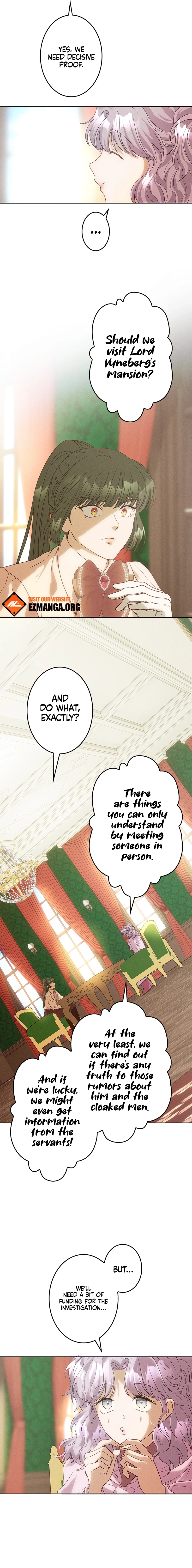 When It Turns Red Chapter 14 page 4 - 