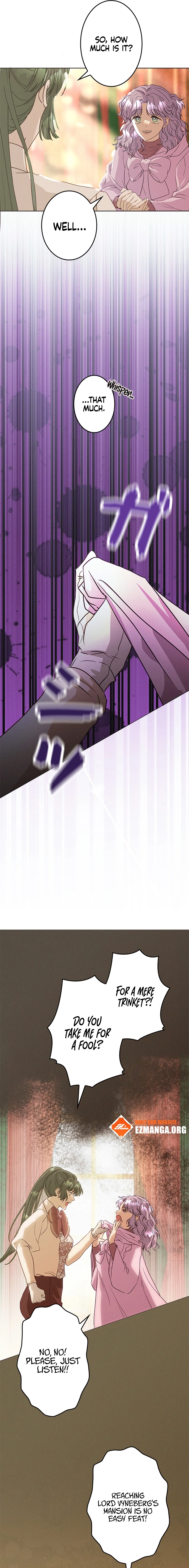 When It Turns Red Chapter 14 page 7 - 