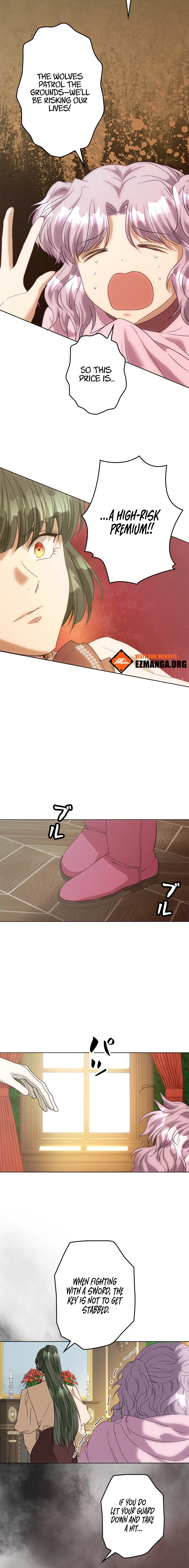 When It Turns Red Chapter 14 page 8 - 