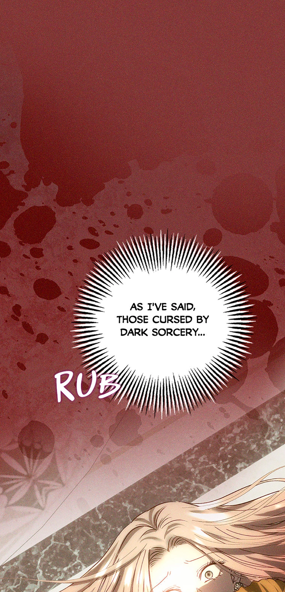 When It Turns Red Chapter 17 page 17 - 