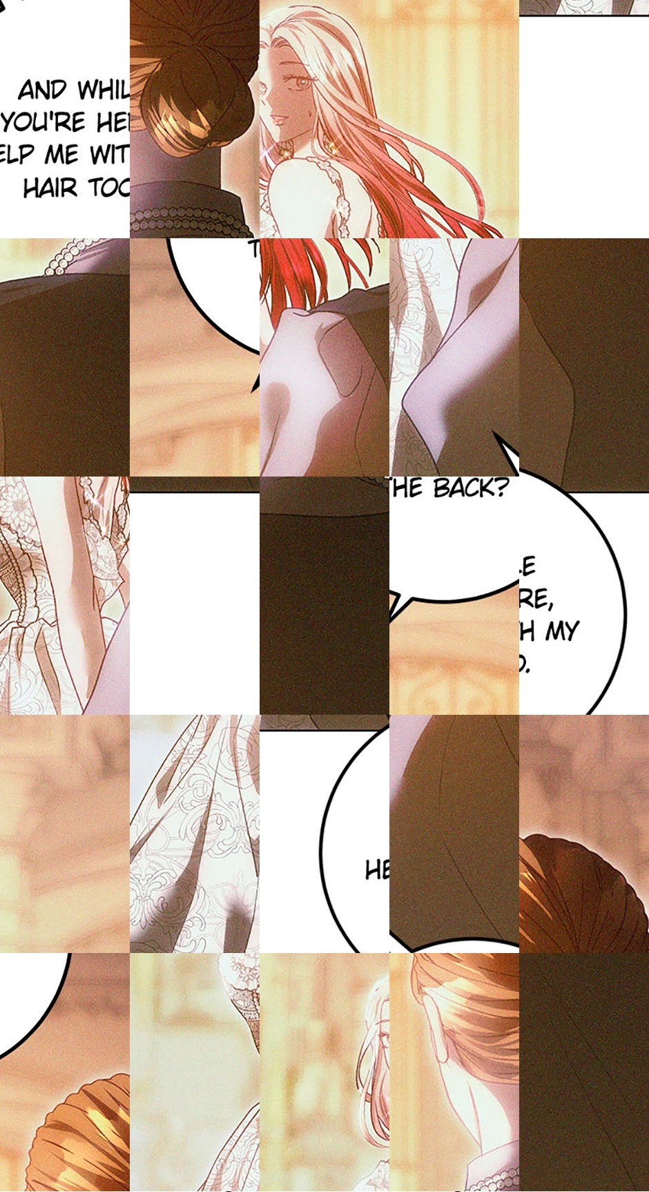 When It Turns Red Chapter 17 page 3 - 