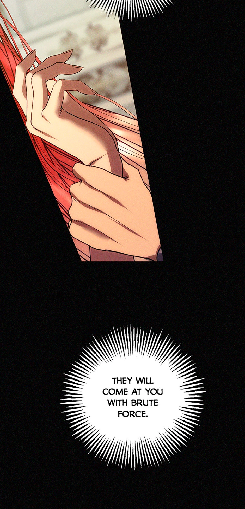 When It Turns Red Chapter 17 page 21 - 