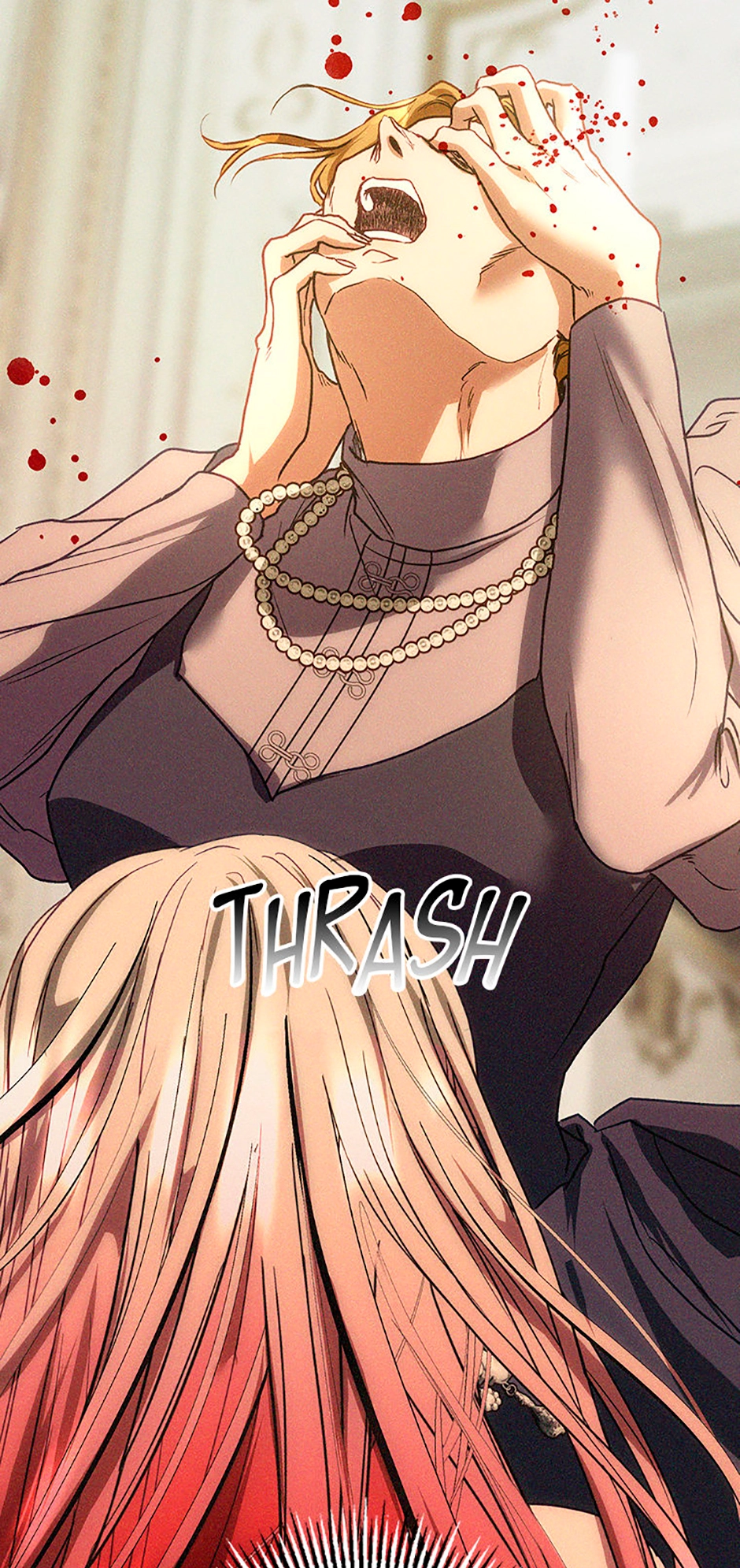 When It Turns Red Chapter 17 page 29 - 