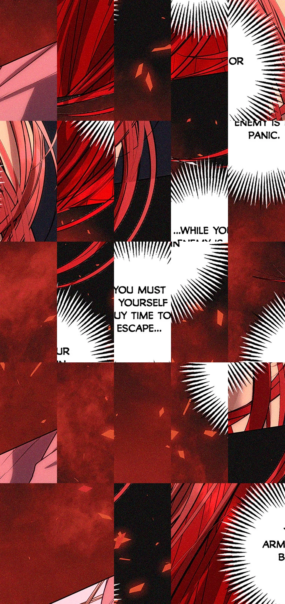 When It Turns Red Chapter 17 page 30 - 
