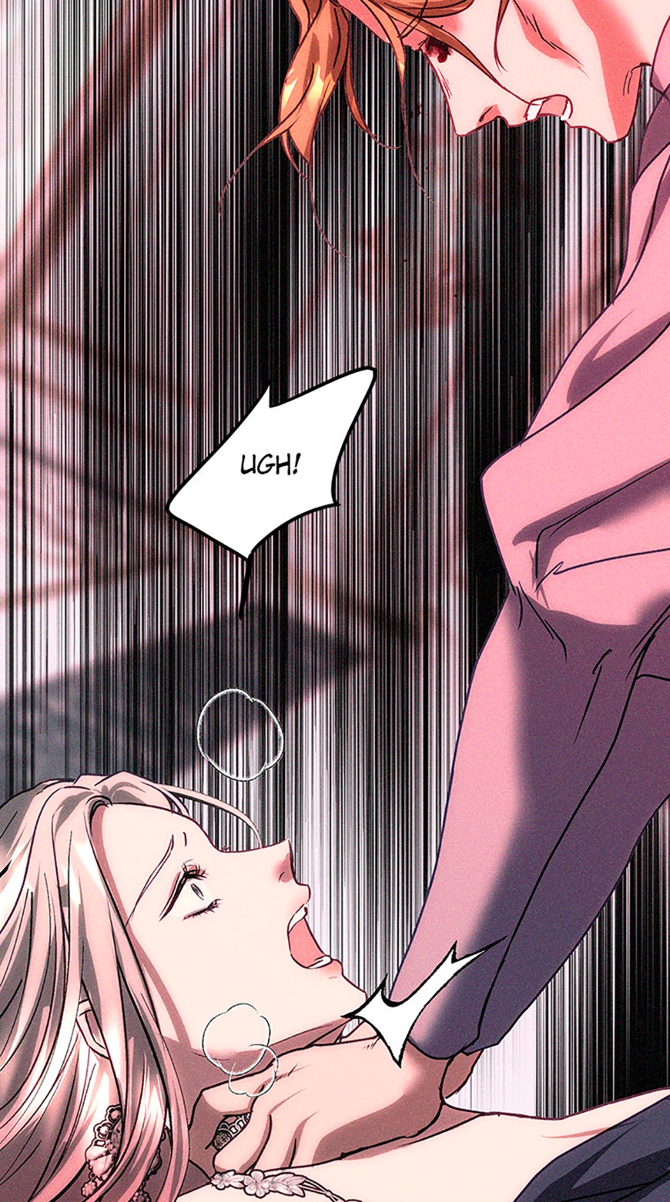When It Turns Red Chapter 17 page 33 - 